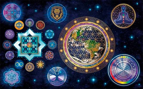 Mesa Multidimensional Arcturiana