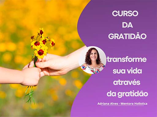 Curso da Gratidão