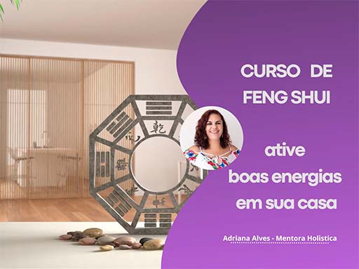 Curso de Feng Shui