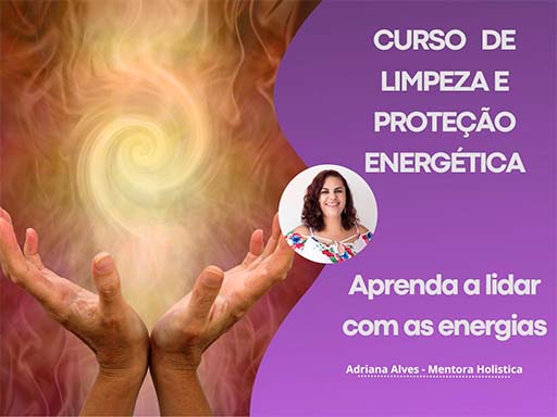 Curso de Limpeza e Proteção Energética