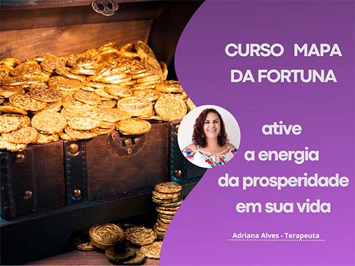 Curso Mapa da Fortuna