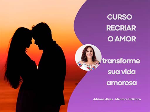 Curso Recriar o Amor